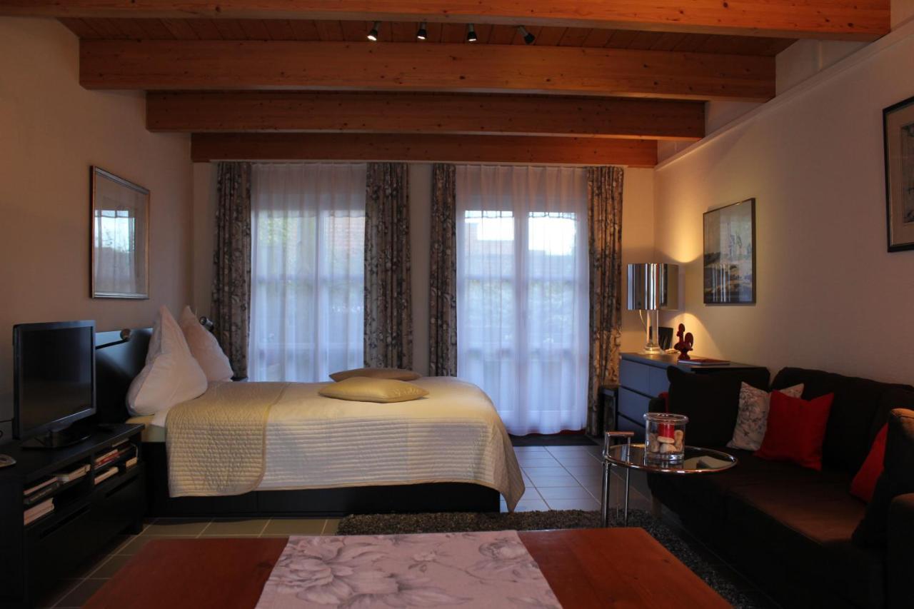 Le Coq Nientiedt Bed & Breakfast Rosrath Exterior photo